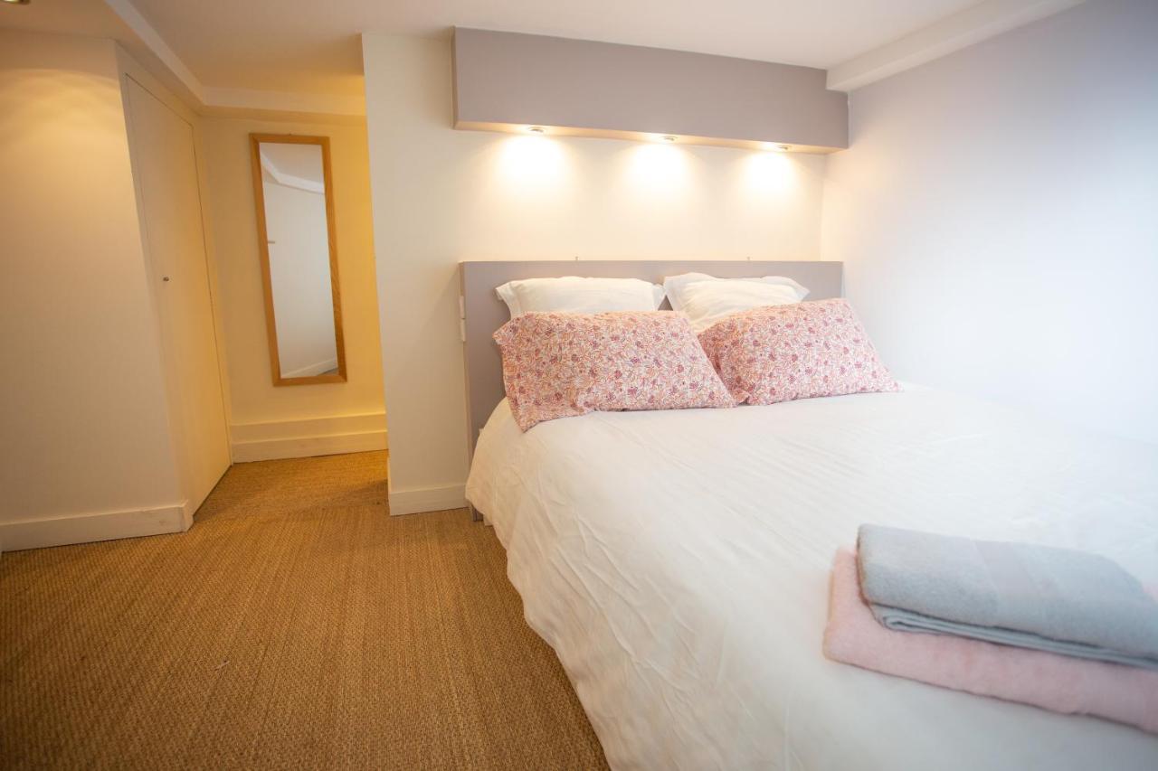 Le Duplex Apartment Versailles Exterior foto