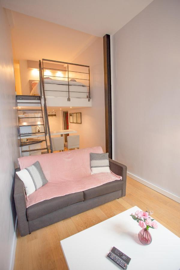 Le Duplex Apartment Versailles Exterior foto