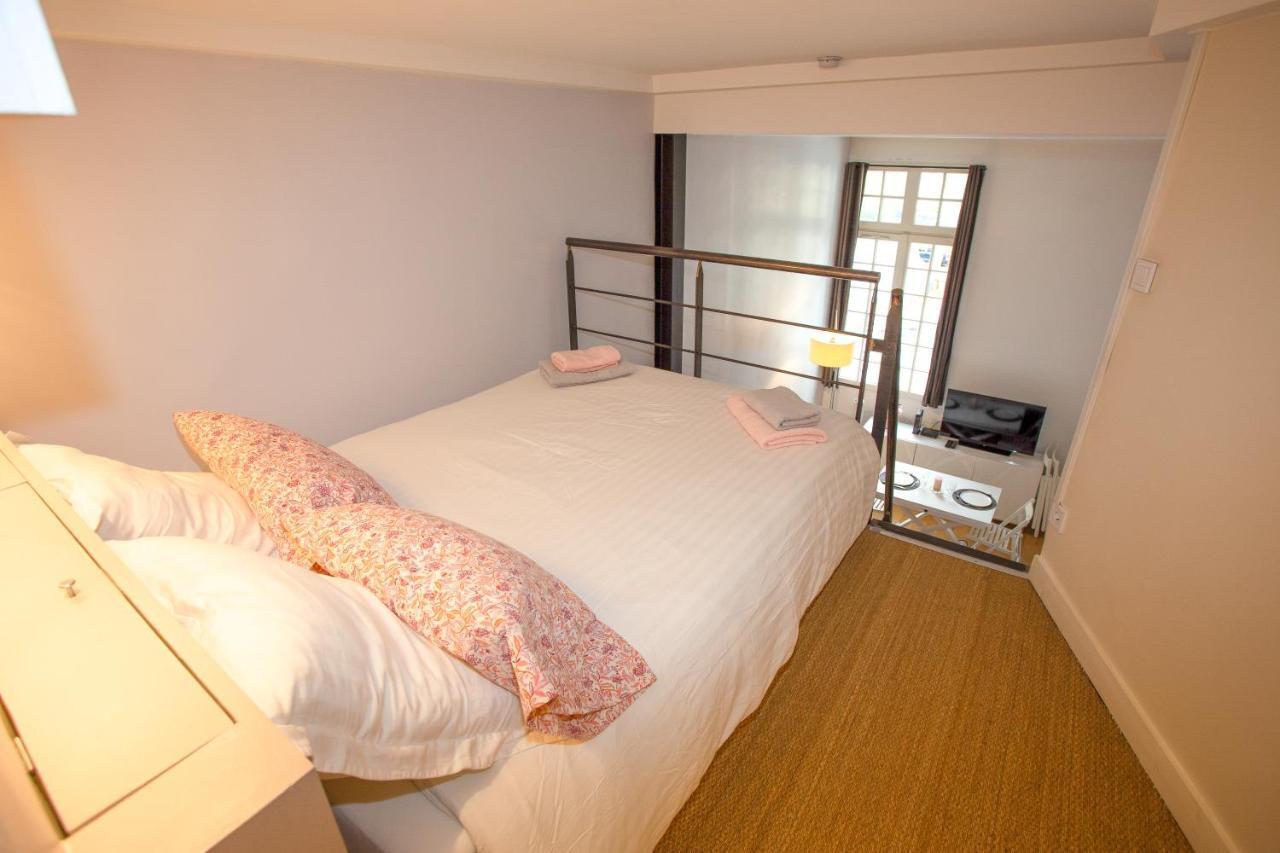 Le Duplex Apartment Versailles Exterior foto